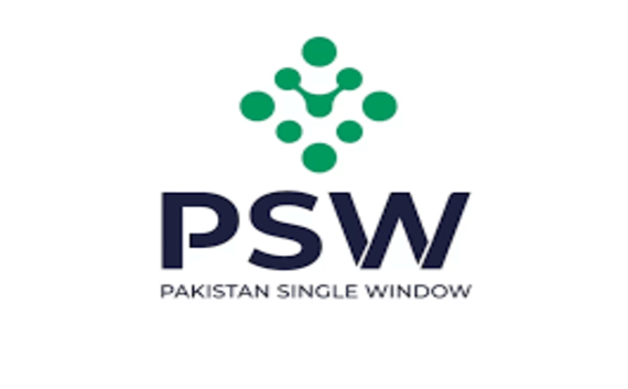 Pakistan Single Window(PSW)