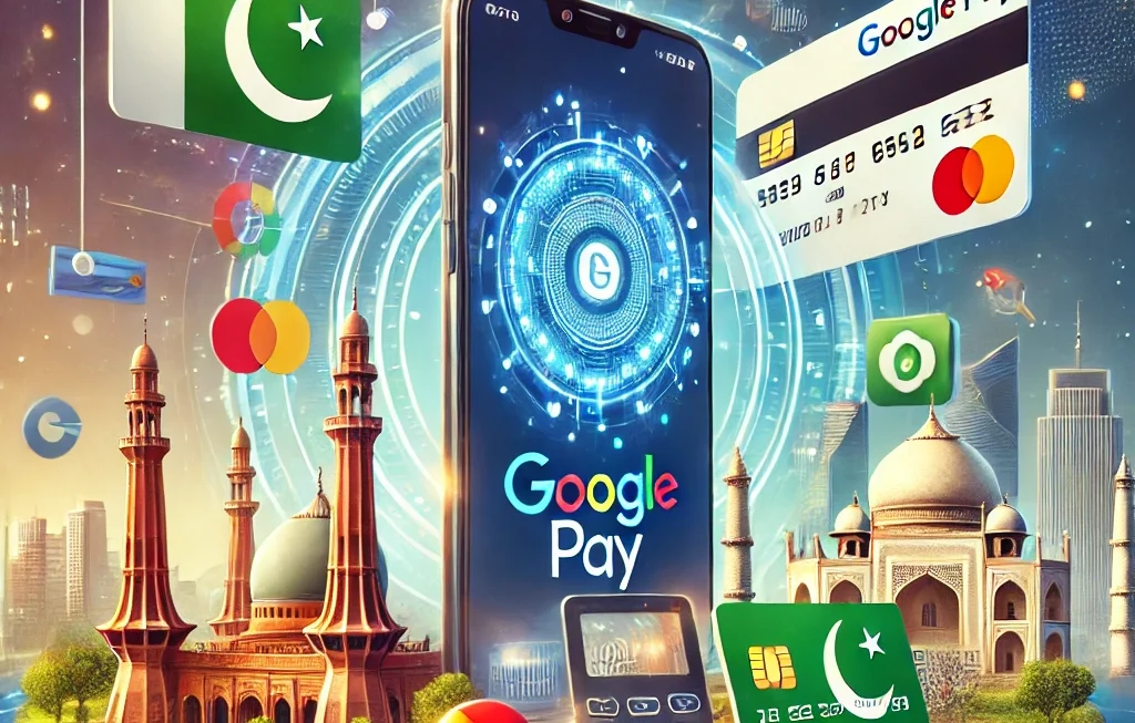 Google Pay to Launch in Pakistan by March 2025