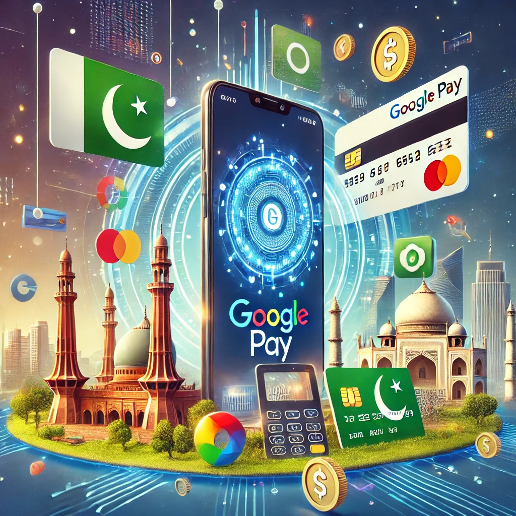 Google Pay Pakistan